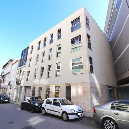 בראגה Se Apartamentos - Cruz De Pedra Apartment מראה חיצוני תמונה