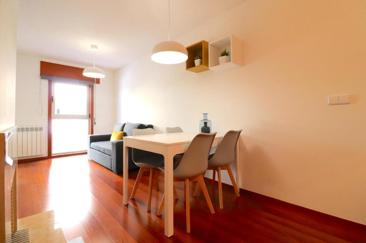 בראגה Se Apartamentos - Cruz De Pedra Apartment מראה חיצוני תמונה