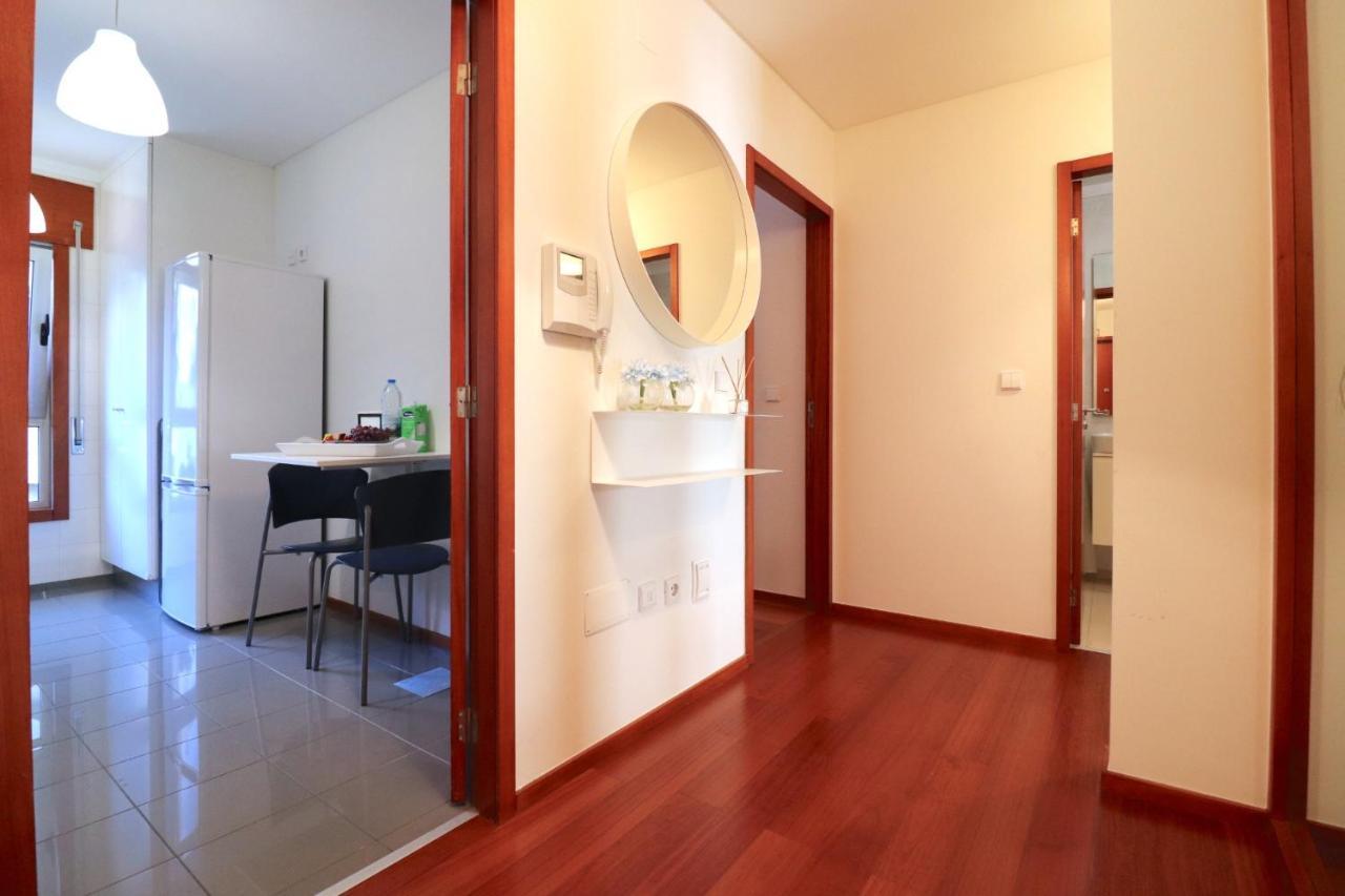 בראגה Se Apartamentos - Cruz De Pedra Apartment מראה חיצוני תמונה