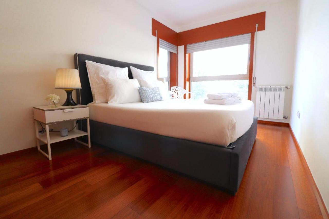 בראגה Se Apartamentos - Cruz De Pedra Apartment מראה חיצוני תמונה