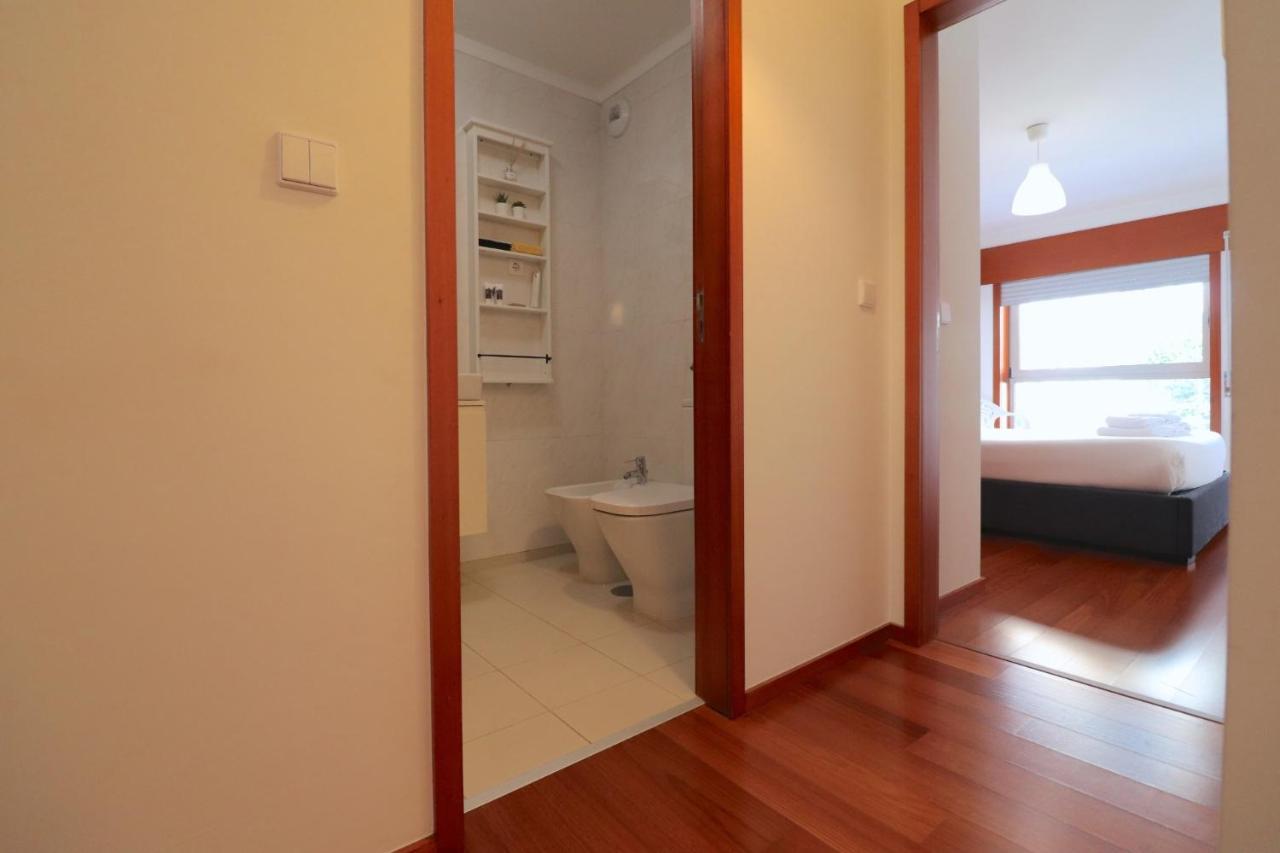 בראגה Se Apartamentos - Cruz De Pedra Apartment מראה חיצוני תמונה