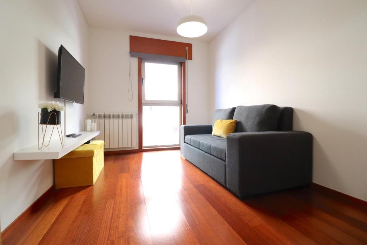 בראגה Se Apartamentos - Cruz De Pedra Apartment מראה חיצוני תמונה