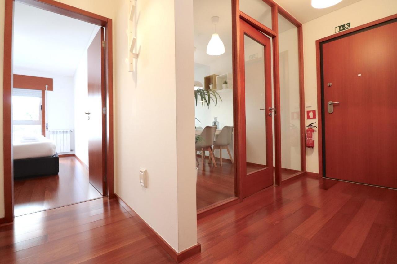 בראגה Se Apartamentos - Cruz De Pedra Apartment מראה חיצוני תמונה