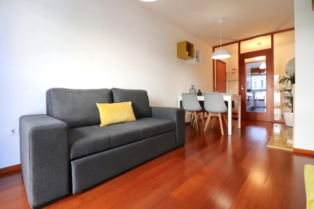 בראגה Se Apartamentos - Cruz De Pedra Apartment מראה חיצוני תמונה