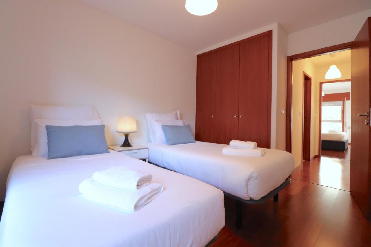 בראגה Se Apartamentos - Cruz De Pedra Apartment מראה חיצוני תמונה