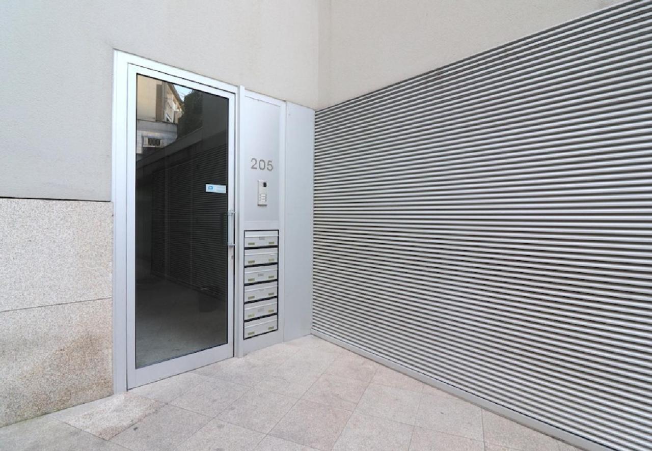 בראגה Se Apartamentos - Cruz De Pedra Apartment מראה חיצוני תמונה